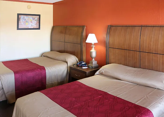 Econo Lodge Charlotte Airport Area
