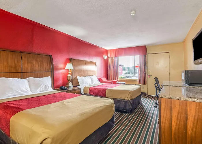 Econo Lodge Charlotte Airport Area